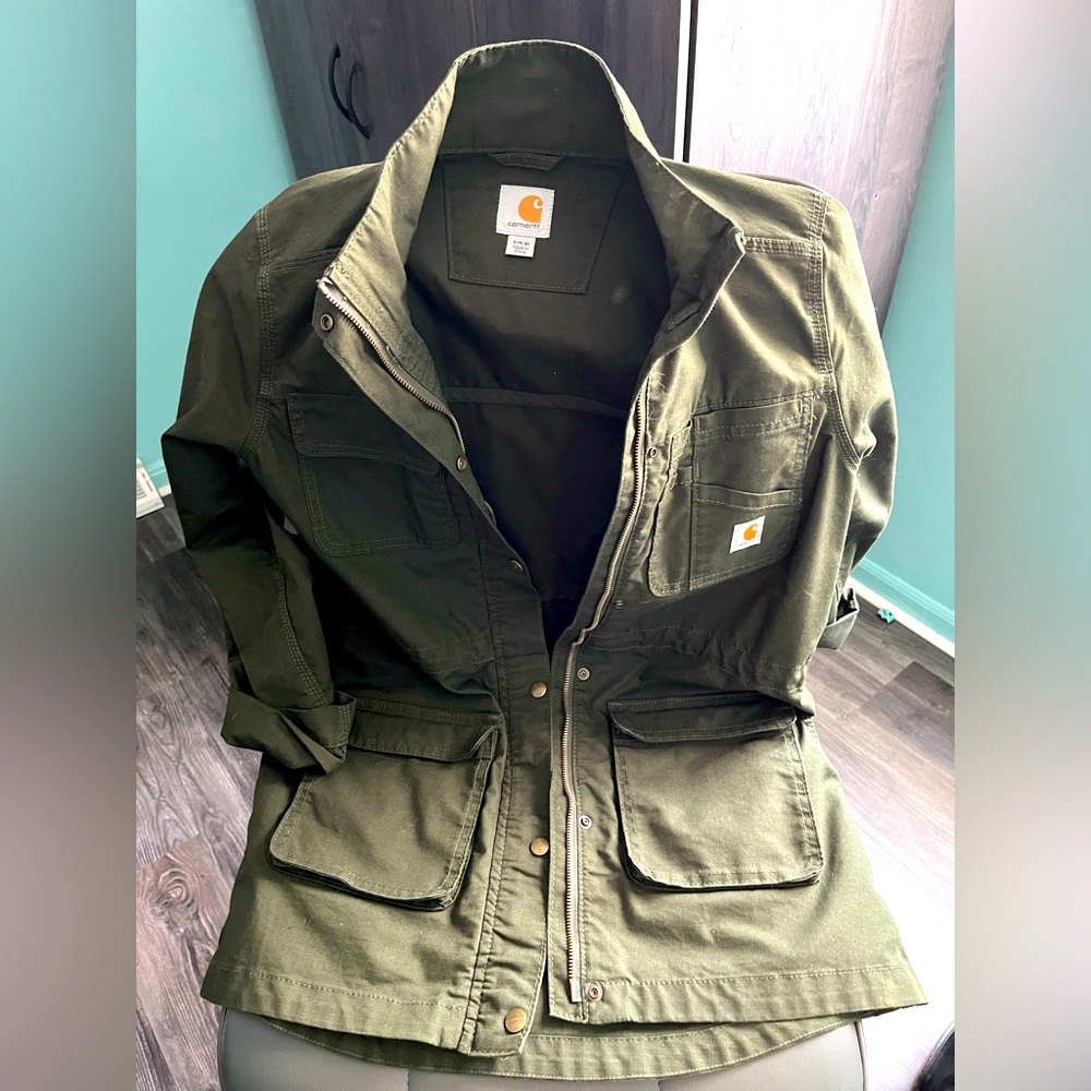 Carhartt layering jacket
